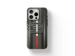 Bugatti Coque Téléphone Sensation Moderne Épurée